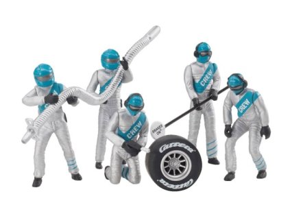 21133 Figurky - Mechanici