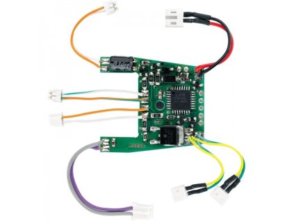 26743 Digitální dekodér se světly - EVO/D132