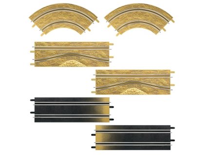 61643 Rozšiřující set Rallye - GO