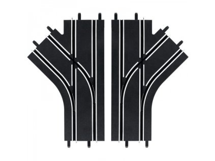 61618 Výhybka levá + pravá - GO