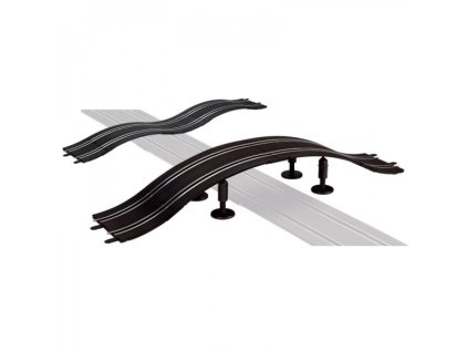 61649 Nerovná dráha/most set - GO