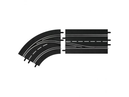 30362 Předjíž.do zatáčky (L-vně) - DIGITAL 132/124