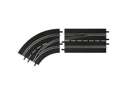 30363 Předjíž.do zatáčky (L-vni) - DIGITAL 132/124