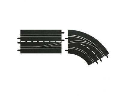 30364 Předjíž.do zatáčky (P-vně) - DIGITAL 132/124