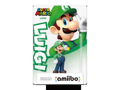amiibo Super Mario - Luigi