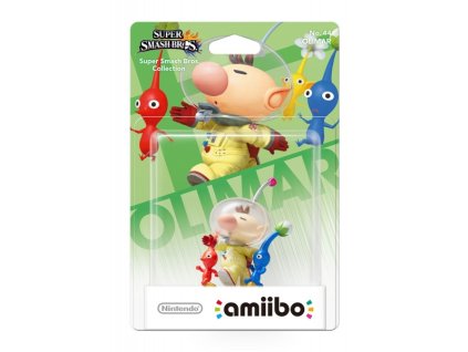 amiibo Smash Pikmin&Olimar 44