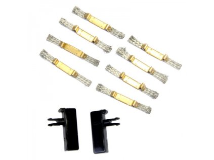 85309 Kontaktní kartáčky a vodící lišty EVOLUTION