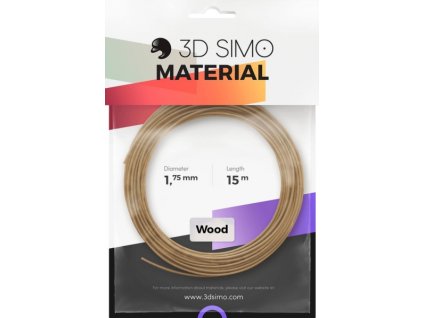 Filament WOOD - 15m