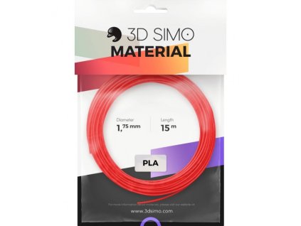 Filament PLA II - 15m