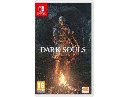 SWITCH Dark Souls: Remastered