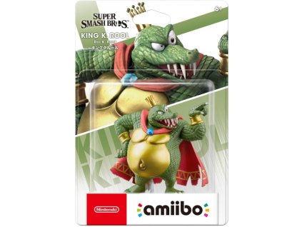 amiibo Smash King K. Rool 67