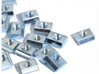 Posuvná matice pro 3D tiskárnu 30mm, závit M6