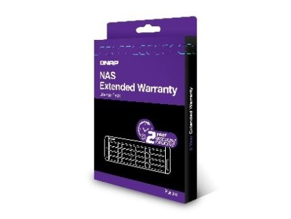 QNAP LIC-NAS-EXTW-PURPLE-2Y