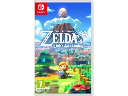 SWITCH The Legend of Zelda: Link's Awakening