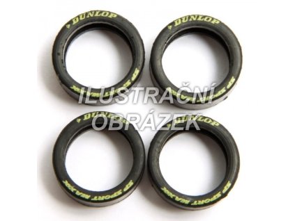 89956 EVO/D132 pneu Carrera