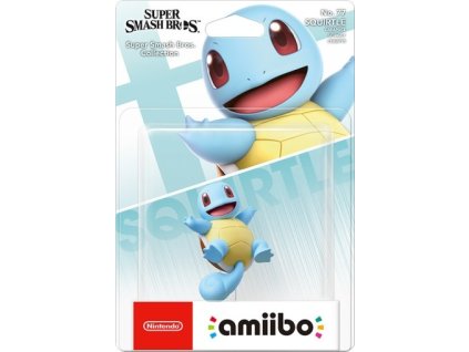 amiibo Smash Squirtle 77