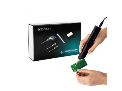 3D pero MultiPro - Nástavce Pájení (soldering)