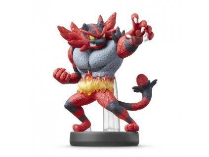 amiibo Smash Incineroar