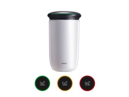 UMAX Cooling Cup C2 White