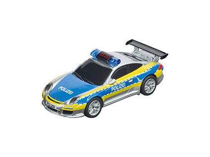 Auto GO/GO+ 64174 Porsche 911 GT3 Polizei