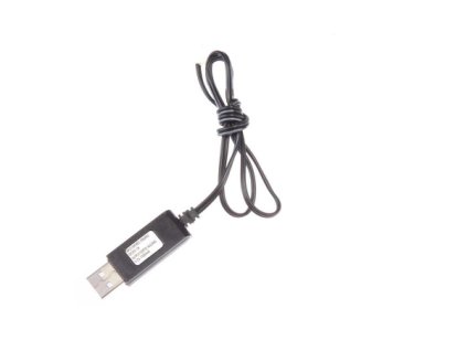 600057 Nabíječka USB Cable 1A for LiFePo4 3,2V