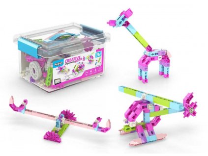 Stavebnice Engino Maker Girl 20v1