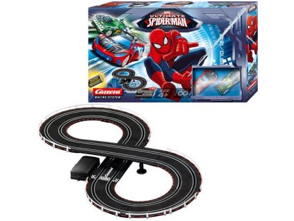Autodráha Carrera GO 62195 Spiderman