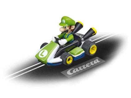 Auto FIRST 65020 Nintendo - Luigi