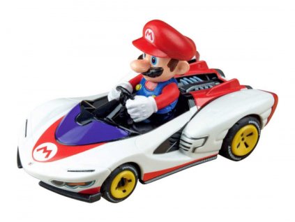 Auto GO/GO+ 64182 Nintendo Mario Kart - Mario