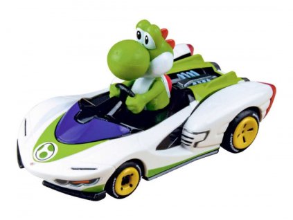 Auto GO/GO+ 64183 Nintendo Mario Kart - Yoshi