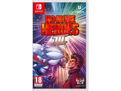 SWITCH No More Heroes 3