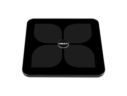 UMAX Smart Scale US20HRC Black