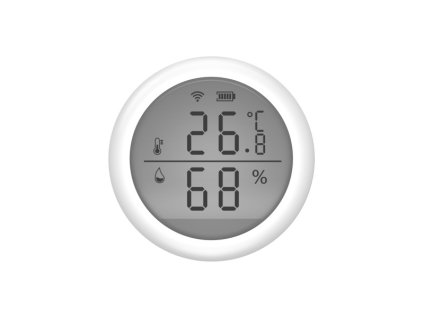 Umax U-Smart Temperature and Humidity Sensor
