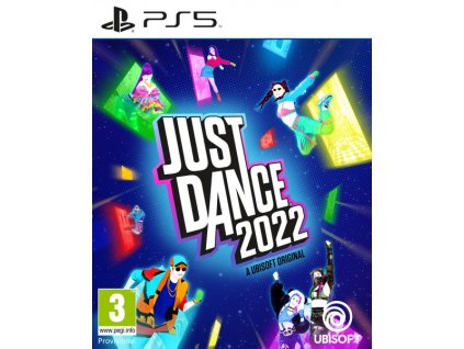 PS5 Just Dance 2022