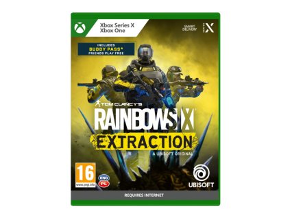XONE Tom Clancy's Rainbow Six Extraction