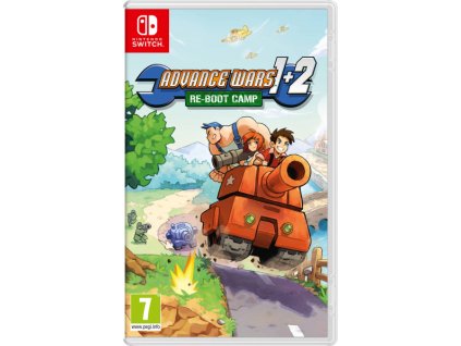 SWITCH Advance Wars 1+2: Re-Boot Camp