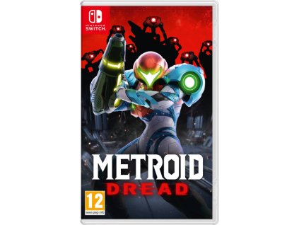 SWITCH Metroid Dread