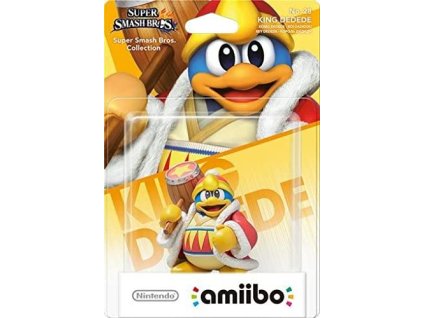 amiibo Smash King Dedede 28