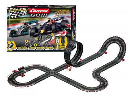 Autodráha Carrera GO 62548 Max Performance