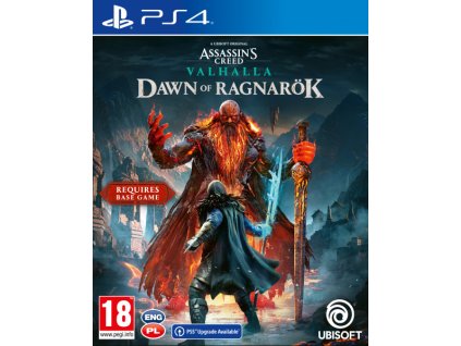 PS4 Assassin's Creed Valhalla Dawn of Ragnarok