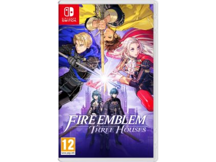 SWITCH Fire Emblem: Three Houses