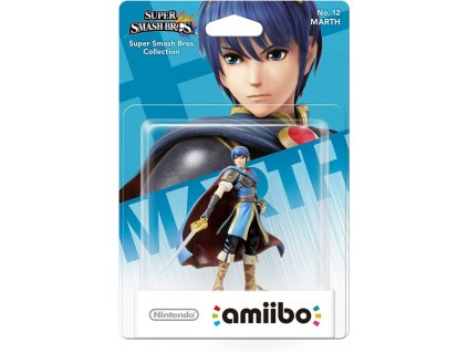 amiibo Smash Marth 12