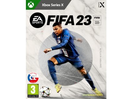 XSX FIFA 23