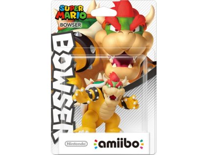 amiibo Super Mario - Bowser