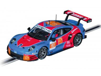 Auto Carrera D124 - 23949 Porsche 911 RSR Carrera