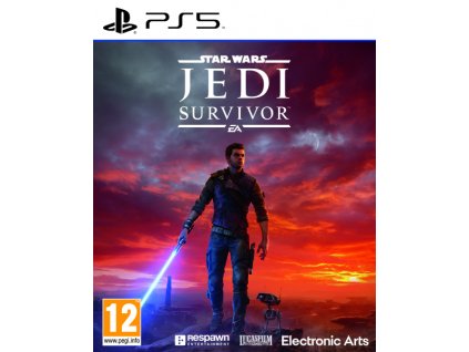 PS5 Star Wars Jedi: Survivor