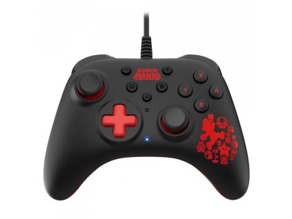 SWITCH HORIPAD Turbo (Mario)