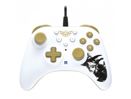 SWITCH HORIPAD Turbo (Zelda)