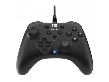SWITCH HORIPAD Turbo (Black)