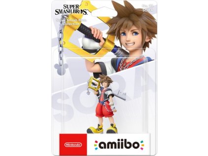 amiibo Smash Sora